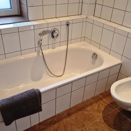 8-10 Personen Maisonette Mit 3,5 Schlafzimmern Διαμέρισμα *