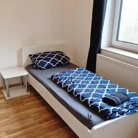 8-10 Personen Maisonette Mit 3,5 Schlafzimmern Διαμέρισμα *