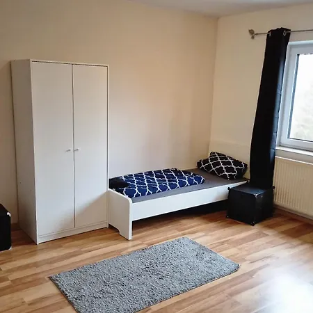 8-10 Personen Maisonette Mit 3,5 Schlafzimmern *