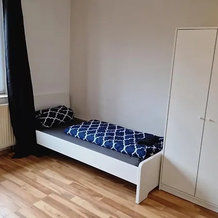 8-10 Personen Maisonette Mit 3,5 Schlafzimmern Διαμέρισμα