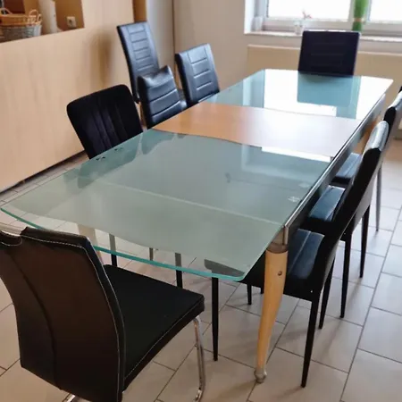 8-10 Personen Maisonette Mit 3,5 Schlafzimmern Διαμέρισμα